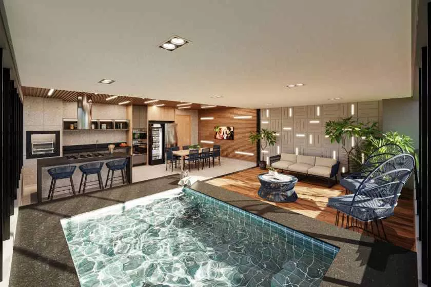 Urban Garden Residence — imagem 8