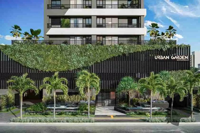 Urban Garden Residence — imagem 2