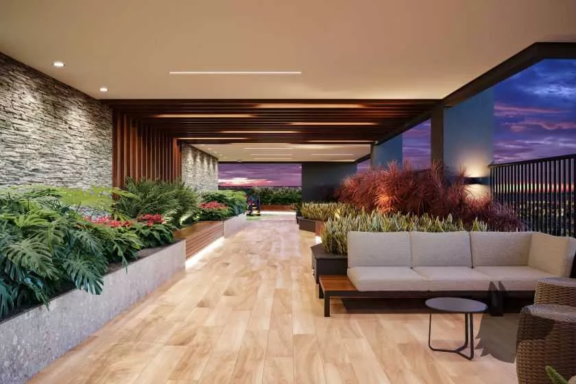 Urban Garden Residence — imagem 11